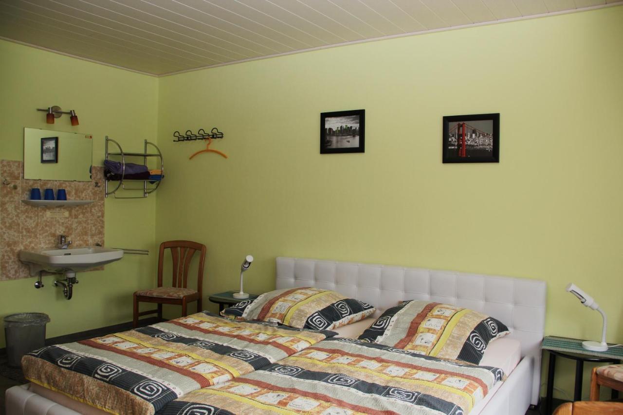 Kreetz Appartement Soltau Buitenkant foto