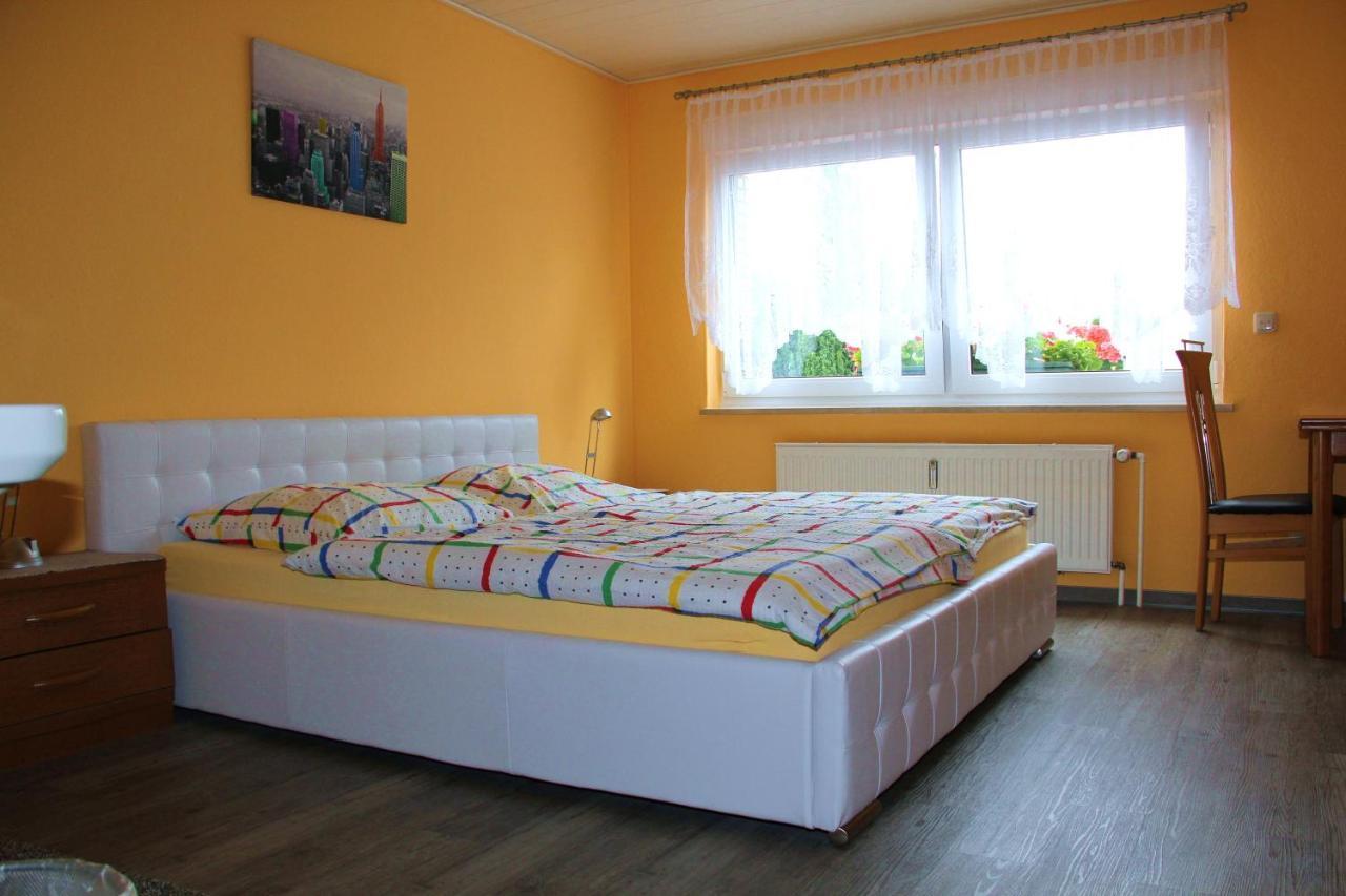 Kreetz Appartement Soltau Buitenkant foto