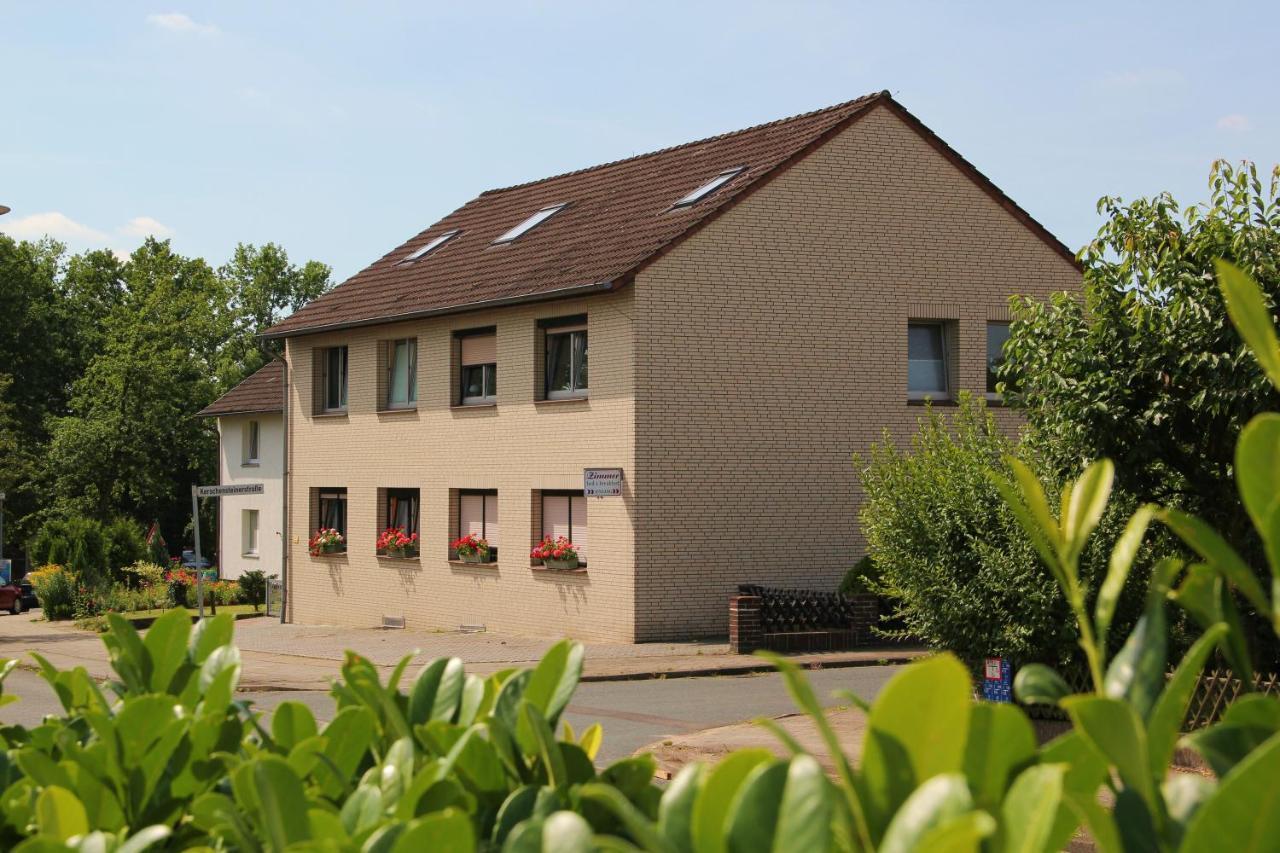 Kreetz Appartement Soltau Buitenkant foto