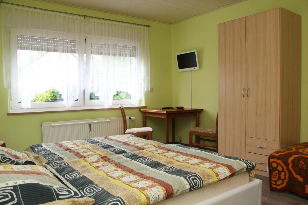 Kreetz Appartement Soltau Buitenkant foto